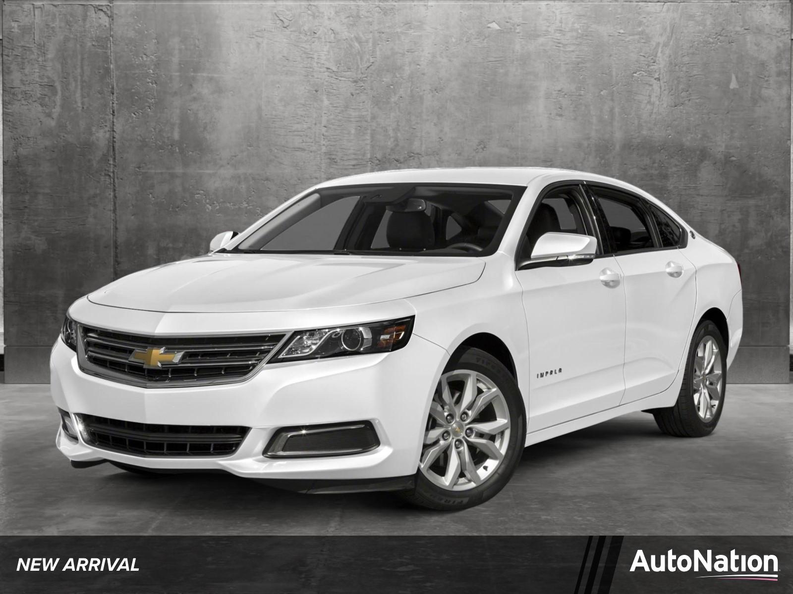 2018 Chevrolet Impala Vehicle Photo in CLEARWATER, FL 33764-7163