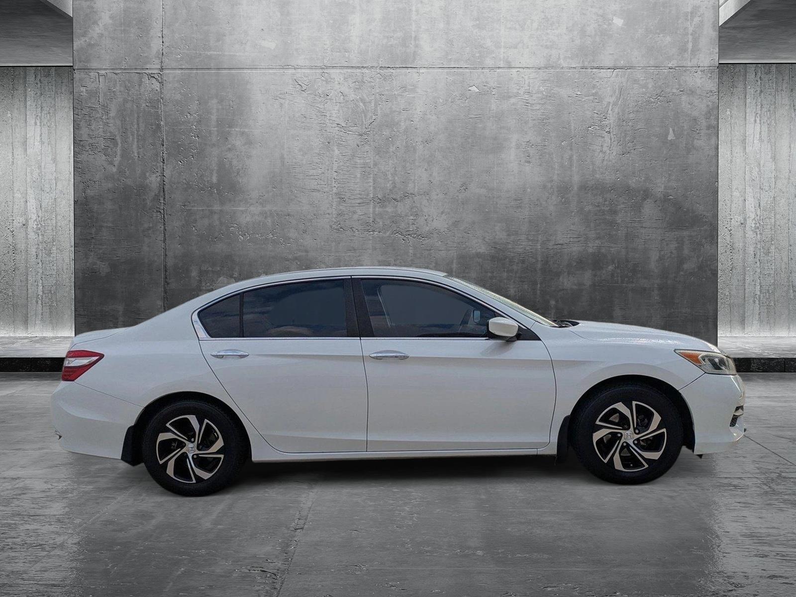 2017 Honda Accord Sedan Vehicle Photo in ORLANDO, FL 32812-3021