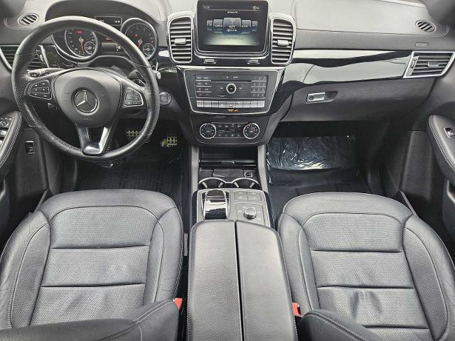 2016 Mercedes-Benz GLE Vehicle Photo in FORT WORTH, TX 76132