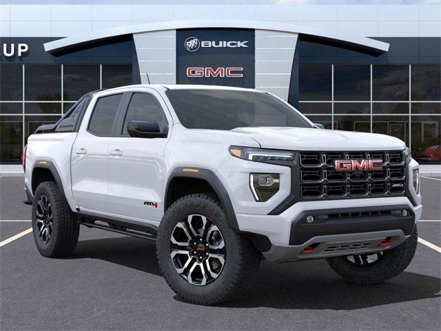 2025 GMC Canyon Vehicle Photo in PUYALLUP, WA 98371-4149
