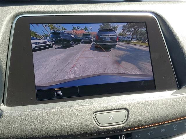2023 Cadillac XT4 Vehicle Photo in SUNRISE, FL 33323-3202