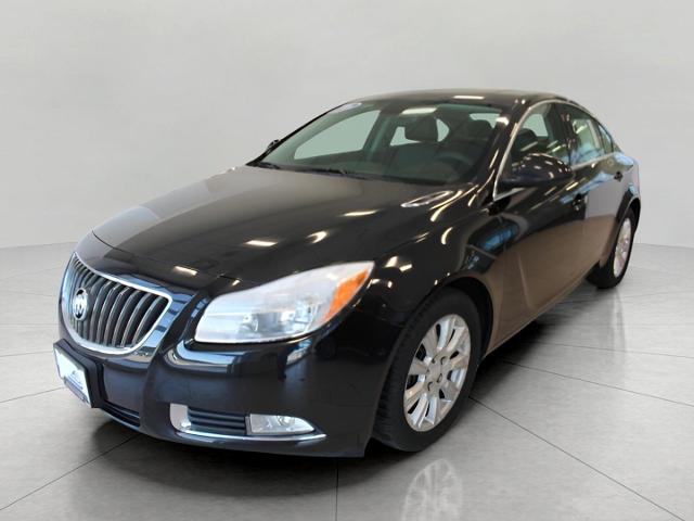 2012 Buick Regal Vehicle Photo in Green Bay, WI 54304