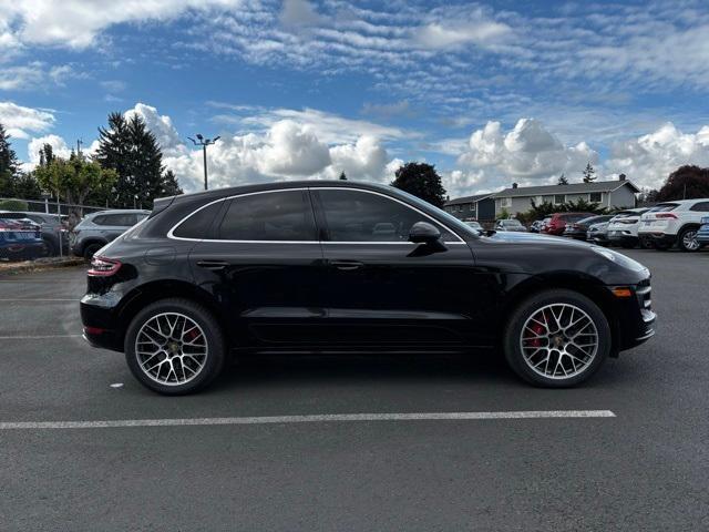 2018 Porsche Macan Vehicle Photo in Puyallup, WA 98371