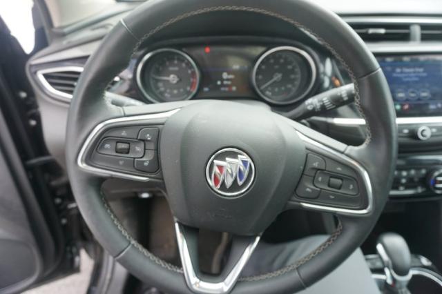 2023 Buick Encore GX Vehicle Photo in FAIRMONT, WV 26554-2318