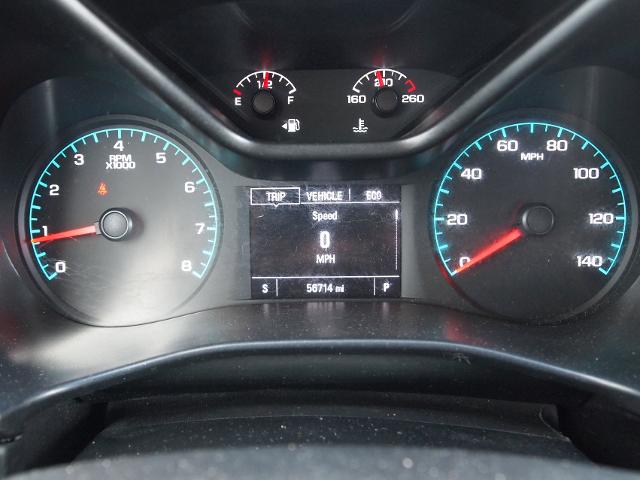 2022 Chevrolet Colorado Vehicle Photo in MADISON, IN 47250-1611