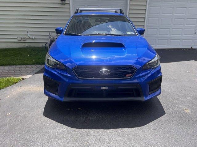 2018 Subaru WRX Vehicle Photo in TREVOSE, PA 19053-4984