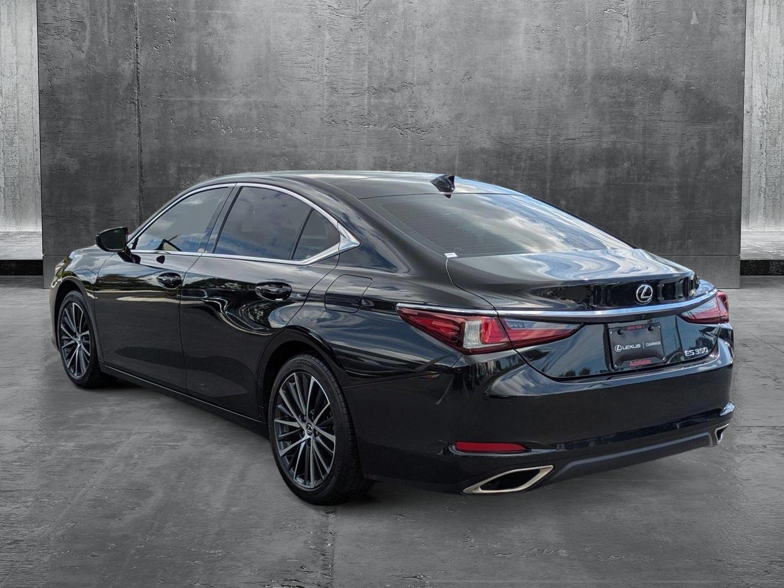 2022 Lexus ES 350 Vehicle Photo in Clearwater, FL 33761