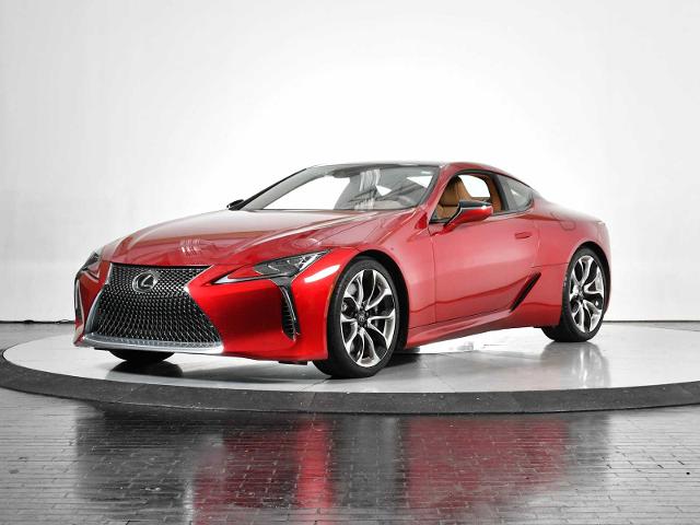 2018 Lexus LC 500 Vehicle Photo in DALLAS, TX 75235