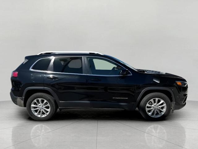 2019 Jeep Cherokee Vehicle Photo in Green Bay, WI 54304