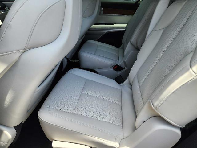 2026 Cadillac VISTIQ Vehicle Photo in HOUSTON, TX 77079