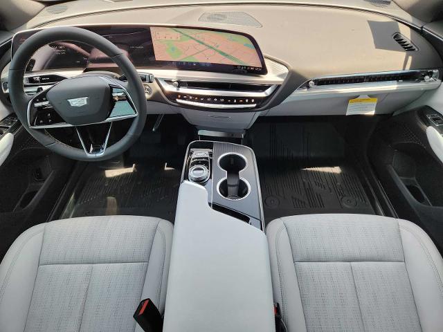 2025 Cadillac LYRIQ Vehicle Photo in HOUSTON, TX 77079