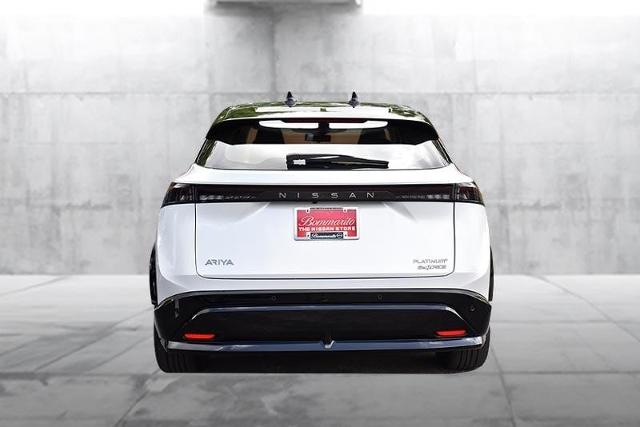 2023 Nissan ARIYA Vehicle Photo in Ballwin, MO 63011