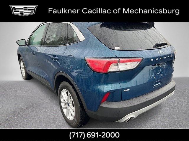 2020 Ford Escape Vehicle Photo in MECHANICSBURG, PA 17050-1707