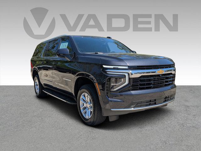 2025 Chevrolet Suburban Vehicle Photo in BRUNSWICK, GA 31525-1881