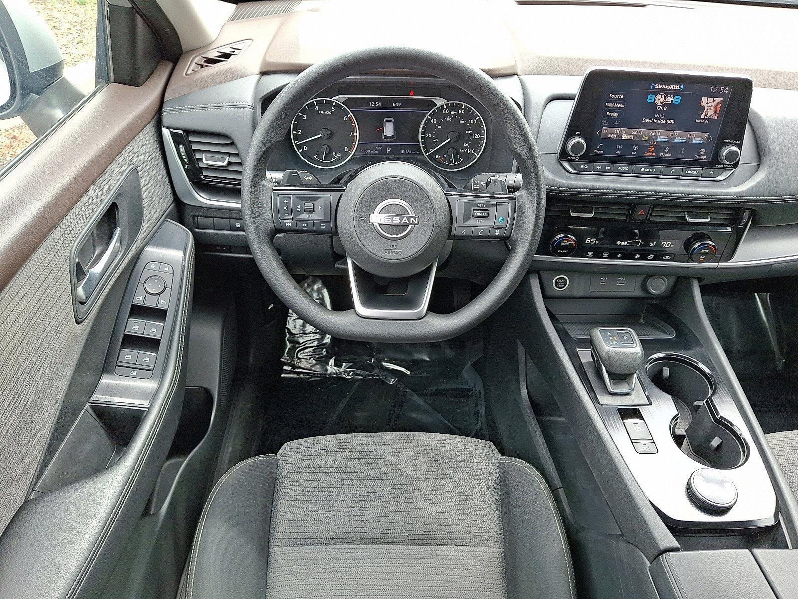 2022 Nissan Rogue Vehicle Photo in Jenkintown, PA 19046