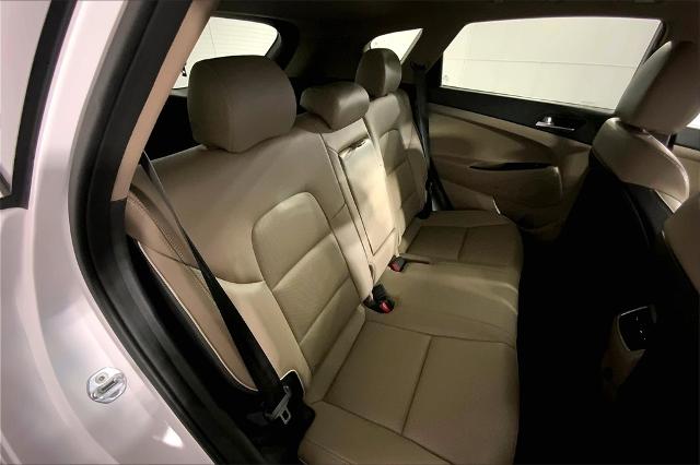 2021 Hyundai TUCSON Vehicle Photo in Lees Summit, MO 64086