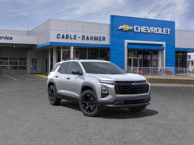 2026 Chevrolet Equinox Vehicle Photo in INDEPENDENCE, MO 64055-1314