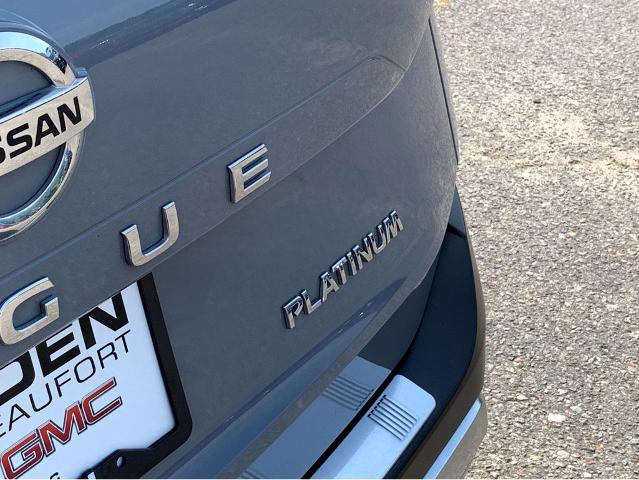 2021 Nissan Rogue Vehicle Photo in BEAUFORT, SC 29906-4218