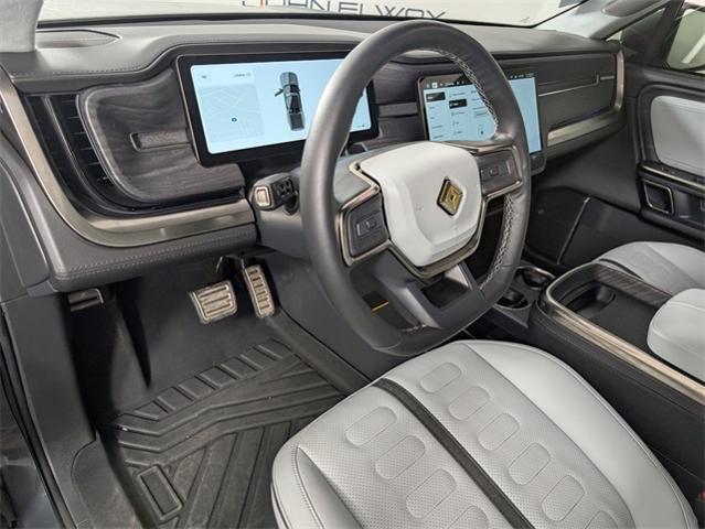 2023 Rivian R1T Vehicle Photo in ENGLEWOOD, CO 80113-6708