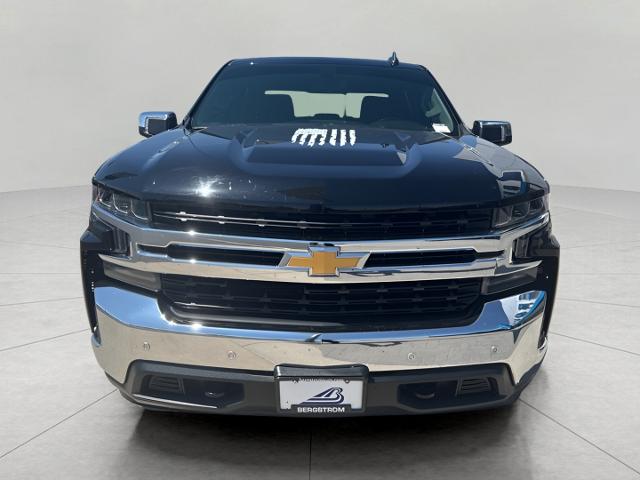 2019 Chevrolet Silverado 1500 Vehicle Photo in MANITOWOC, WI 54220-5838