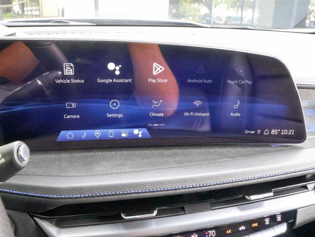 2024 Cadillac XT4 Vehicle Photo in Dallas, TX 75209