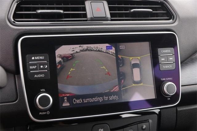 2024 Nissan LEAF Vehicle Photo in Hazelwood, MO 63042