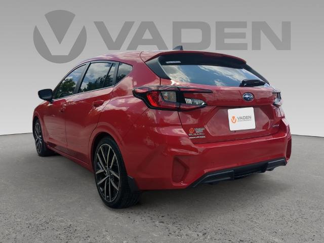 2024 Subaru Impreza Vehicle Photo in Brunswick, GA 31525