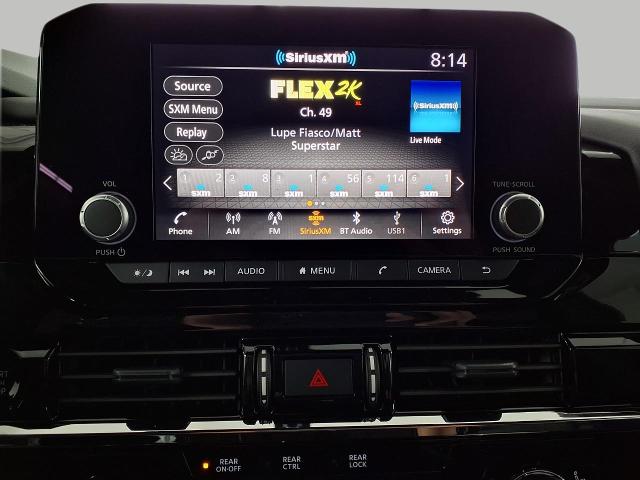 2025 Nissan Pathfinder Vehicle Photo in Oshkosh, WI 54904
