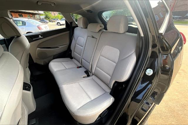 2017 Hyundai TUCSON Vehicle Photo in Houston, TX 77007