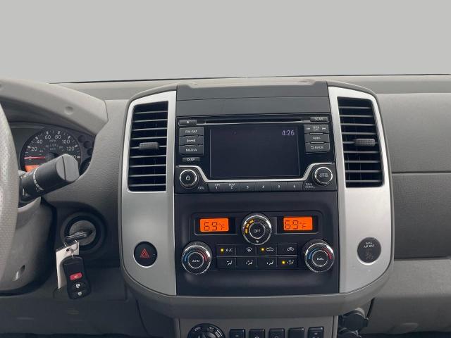 2016 Nissan Frontier Vehicle Photo in Oshkosh, WI 54904