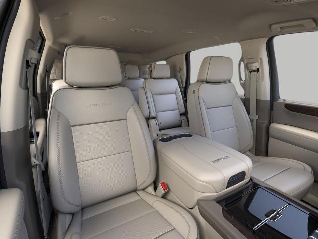 2025 GMC Yukon Vehicle Photo in OSHKOSH, WI 54904-7811