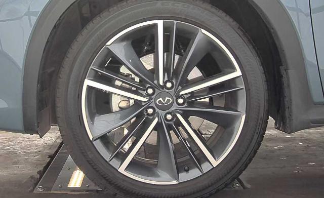 2024 INFINITI QX50 Vehicle Photo in DALLAS, TX 75209