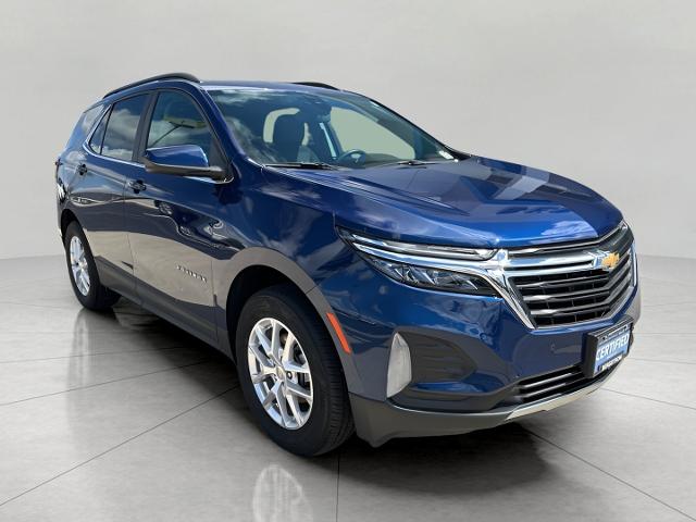 2022 Chevrolet Equinox Vehicle Photo in MANITOWOC, WI 54220-5838