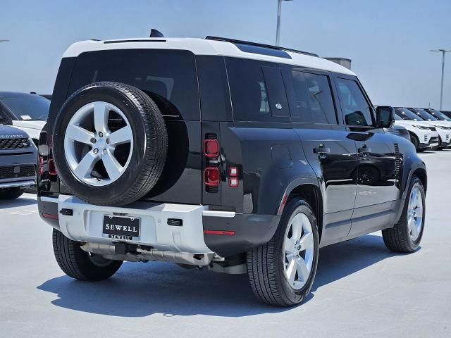 2024 Defender Vehicle Photo in AUSTIN, TX 78717