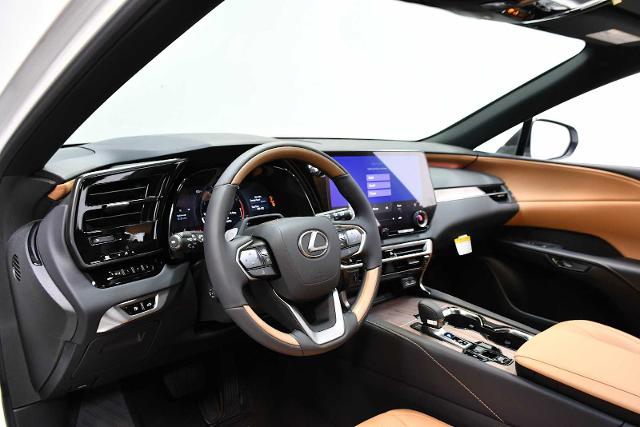 2025 Lexus RX 350 Vehicle Photo in DALLAS, TX 75235