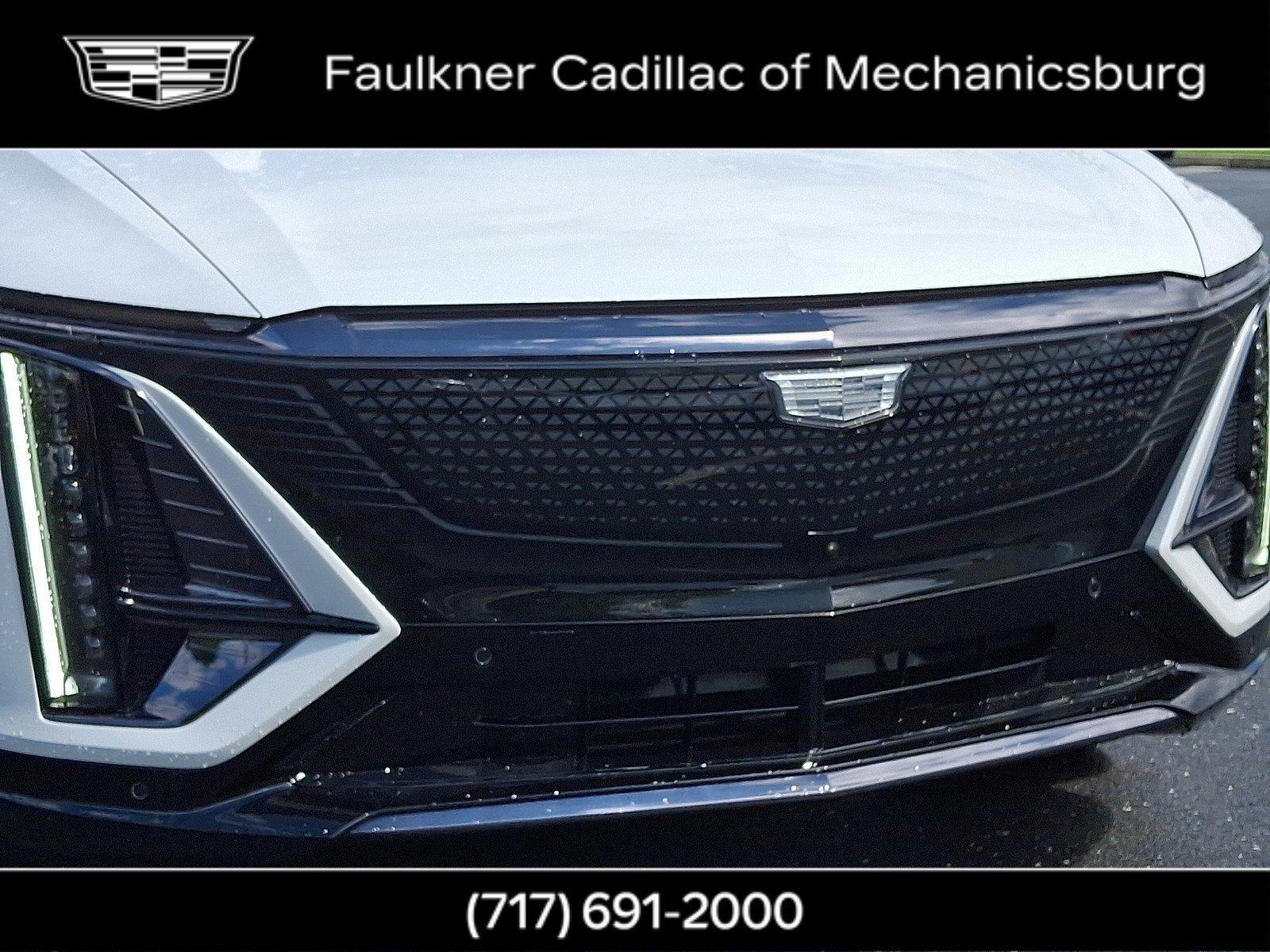 2025 Cadillac LYRIQ Vehicle Photo in MECHANICSBURG, PA 17050-1707