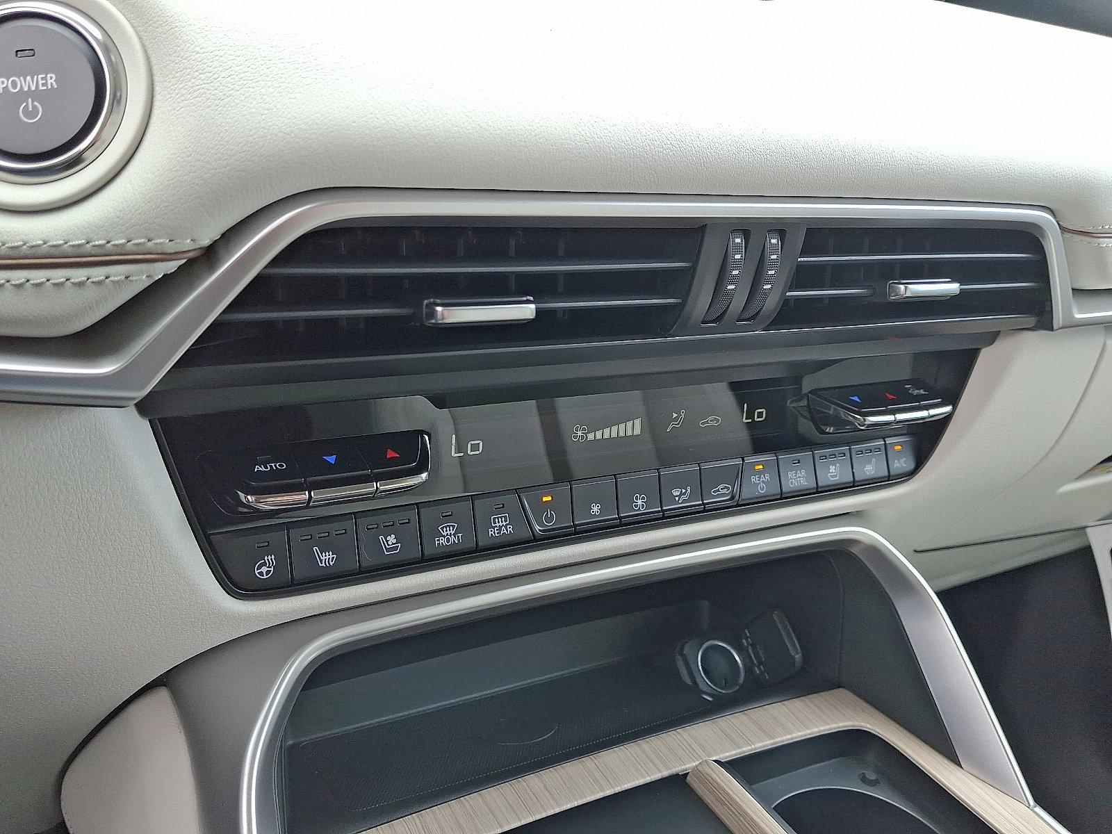 2025 Mazda CX-90 PHEV Vehicle Photo in Trevose, PA 19053