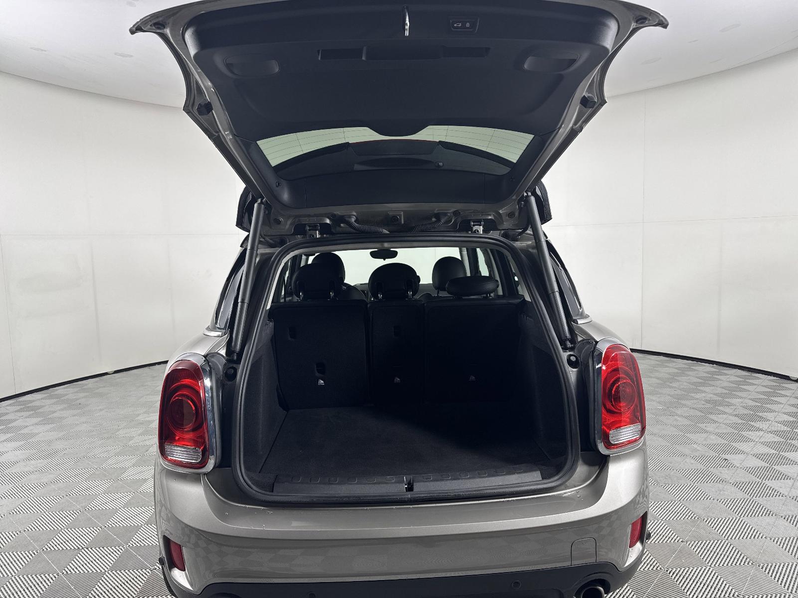 2018 MINI Countryman Vehicle Photo in GEORGETOWN, TX 78626-7508
