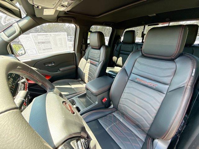 2025 Nissan Frontier Vehicle Photo in Flemington, NJ 08822