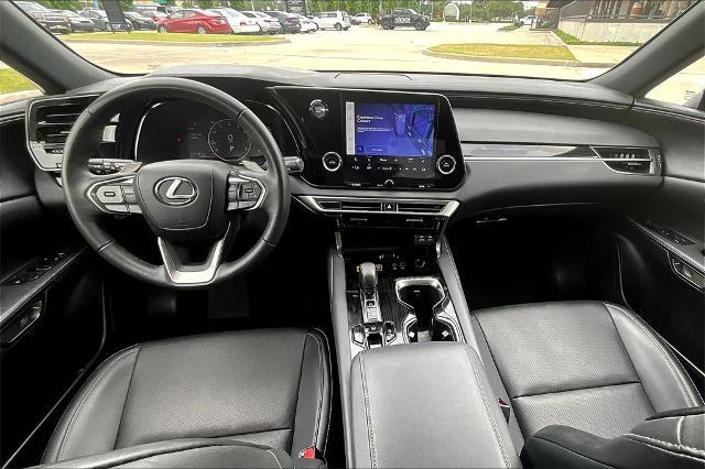 2024 Lexus RX 350 Vehicle Photo in Houston, TX 77007