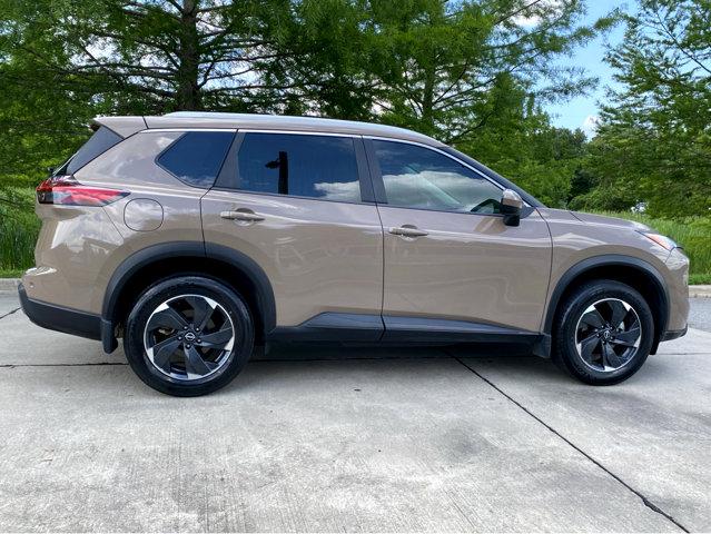 2024 Nissan Rogue Vehicle Photo in Hinesville, GA 31313