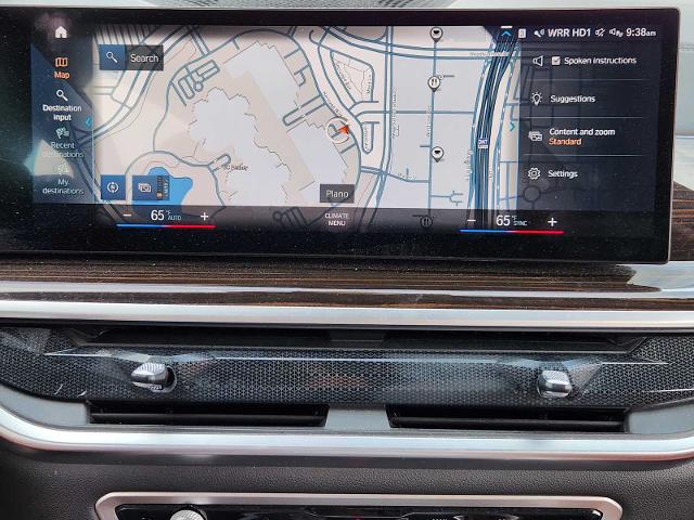 2023 BMW X7 xDrive40i Vehicle Photo in PLANO, TX 75024