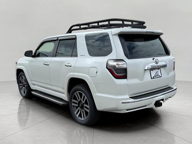 2022 Toyota 4Runner Vehicle Photo in Oshkosh, WI 54904