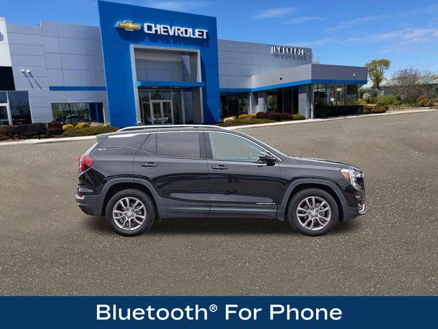 2024 GMC Terrain Vehicle Photo in DANBURY, CT 06810-5034