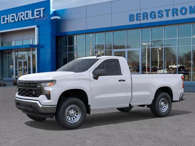 2025 Chevrolet Silverado 1500 Vehicle Photo in Madison, WI 53713