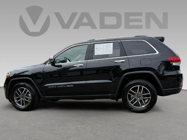 2022 Jeep Grand Cherokee WK Vehicle Photo in Savannah, GA 31419
