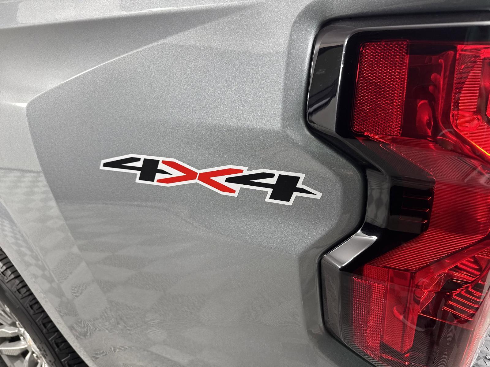 2023 Chevrolet Colorado Vehicle Photo in GEORGETOWN, TX 78626-7508