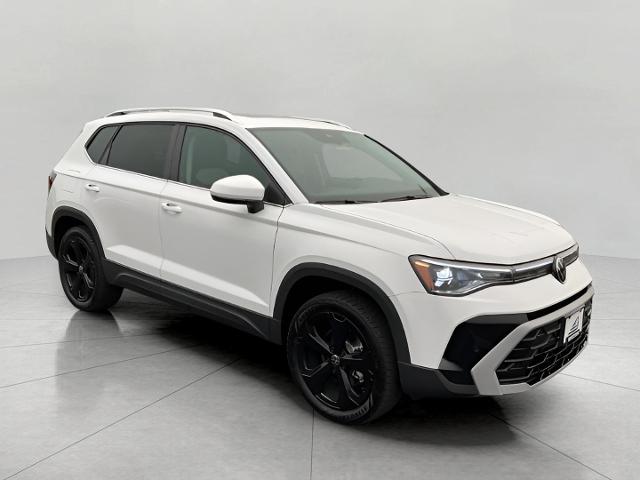2025 Volkswagen Taos Vehicle Photo in Oshkosh, WI 54904