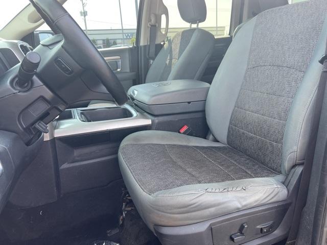 2017 Ram 1500 Vehicle Photo in GREEN BAY, WI 54304-5303