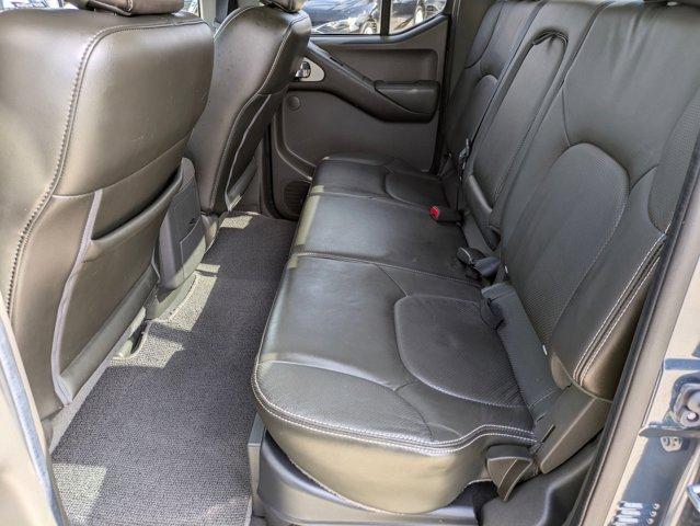 2021 Nissan Frontier Vehicle Photo in San Antonio, TX 78209